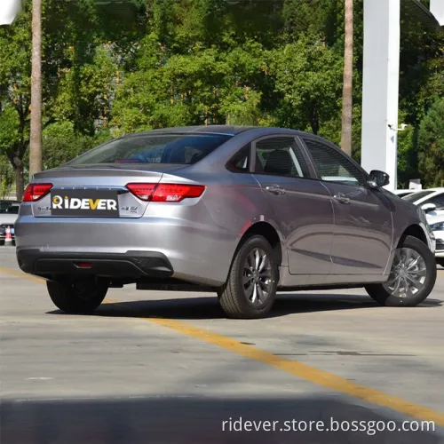 Ridever Geely EV500 EV Cars New Energy Vehicle Battery Price Electric Car Made in China Left Hand Drive